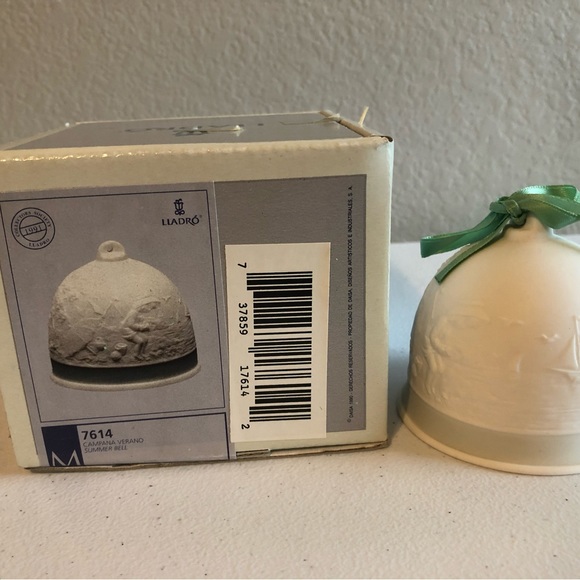 Lladro, porcelain figurine Bells - Picture 9 of 15